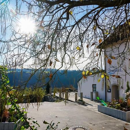 Landhotel Donaublick Obernzell Exterior foto