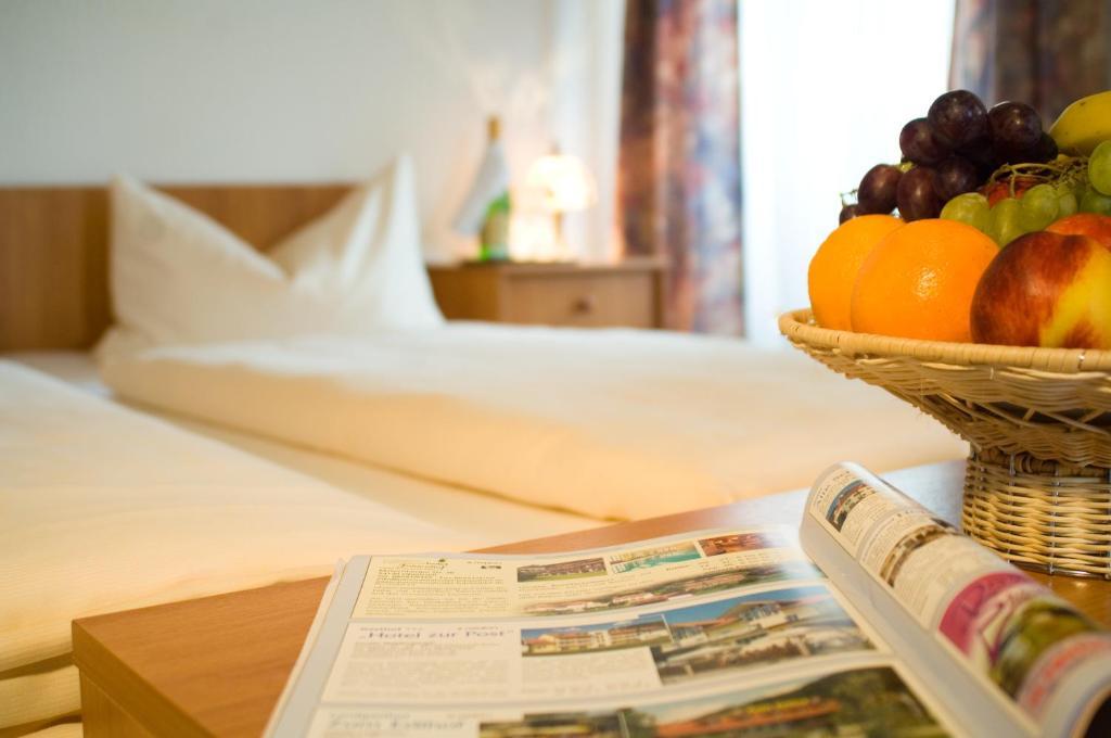 Landhotel Donaublick Obernzell Habitación foto