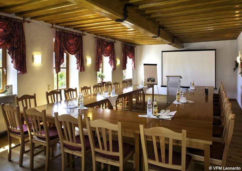 Landhotel Donaublick Obernzell Facilidades foto