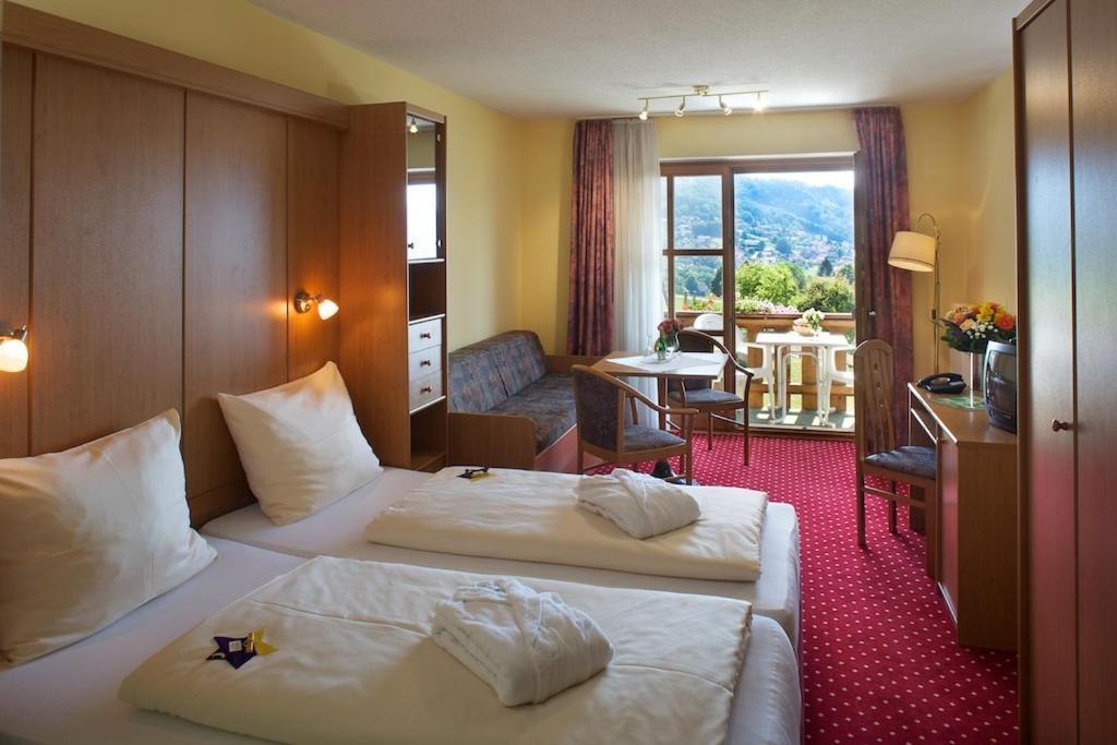 Landhotel Donaublick Obernzell Habitación foto