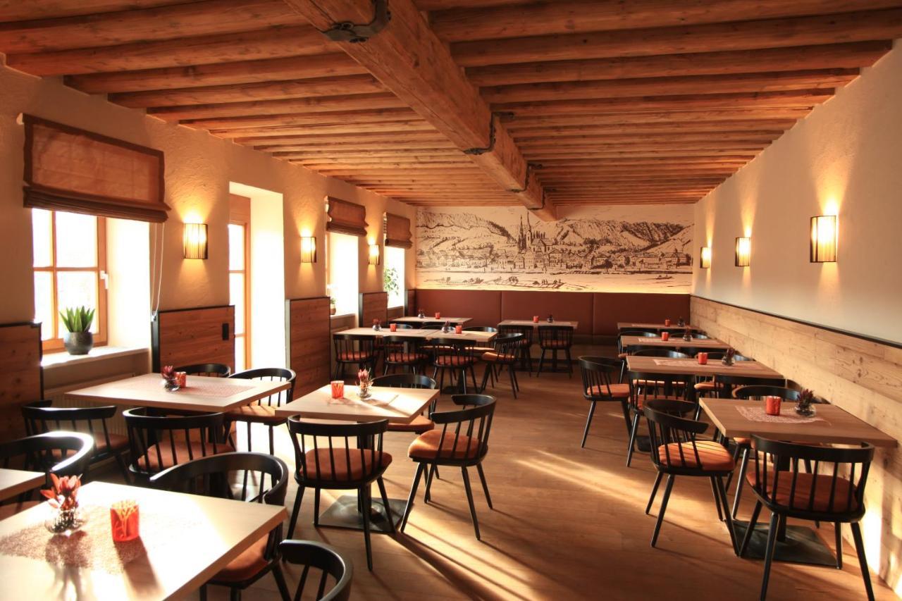 Landhotel Donaublick Obernzell Exterior foto