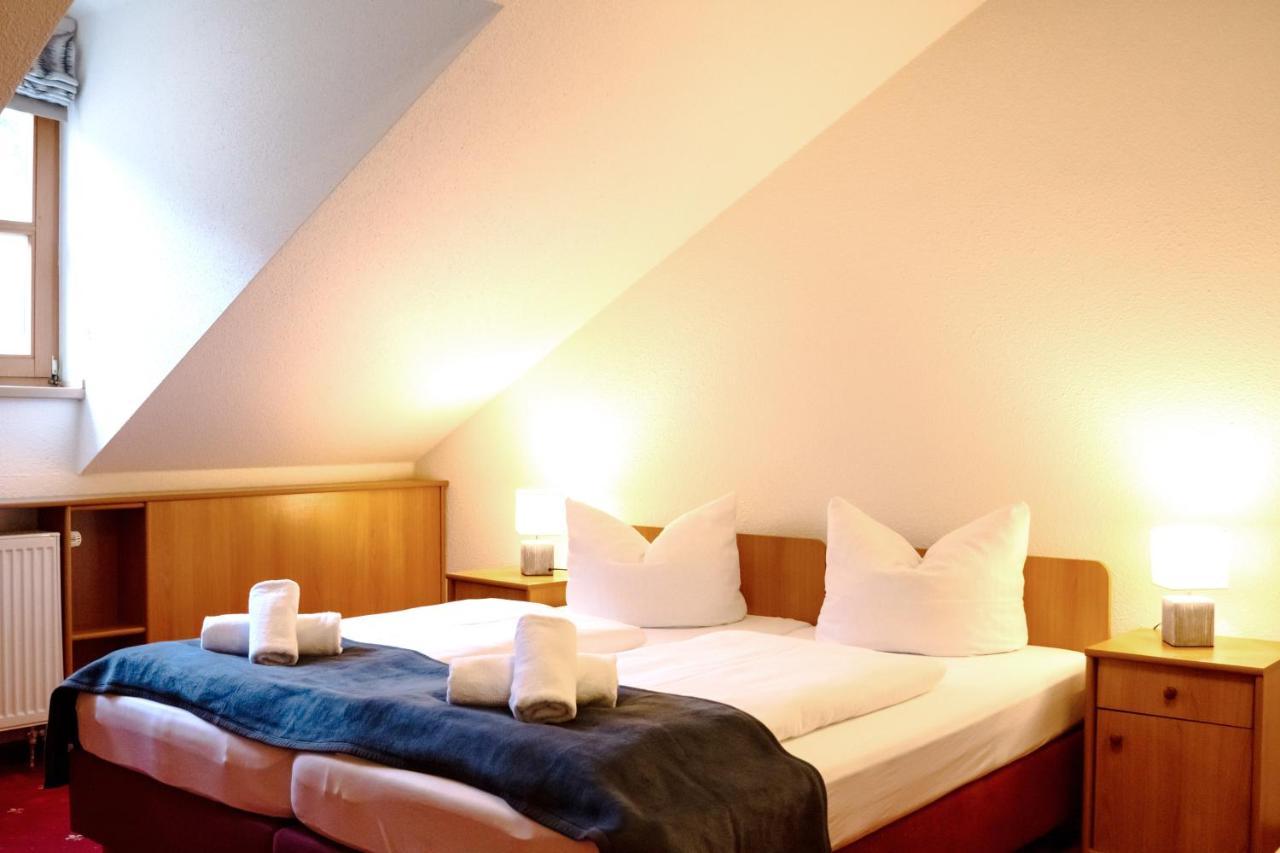 Landhotel Donaublick Obernzell Exterior foto